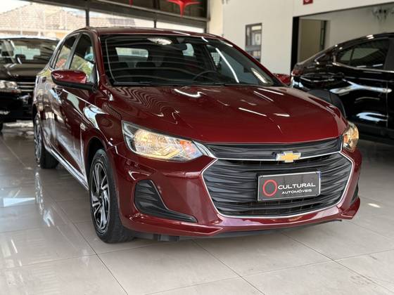 CHEVROLET ONIX 1.0 FLEX LT MANUAL